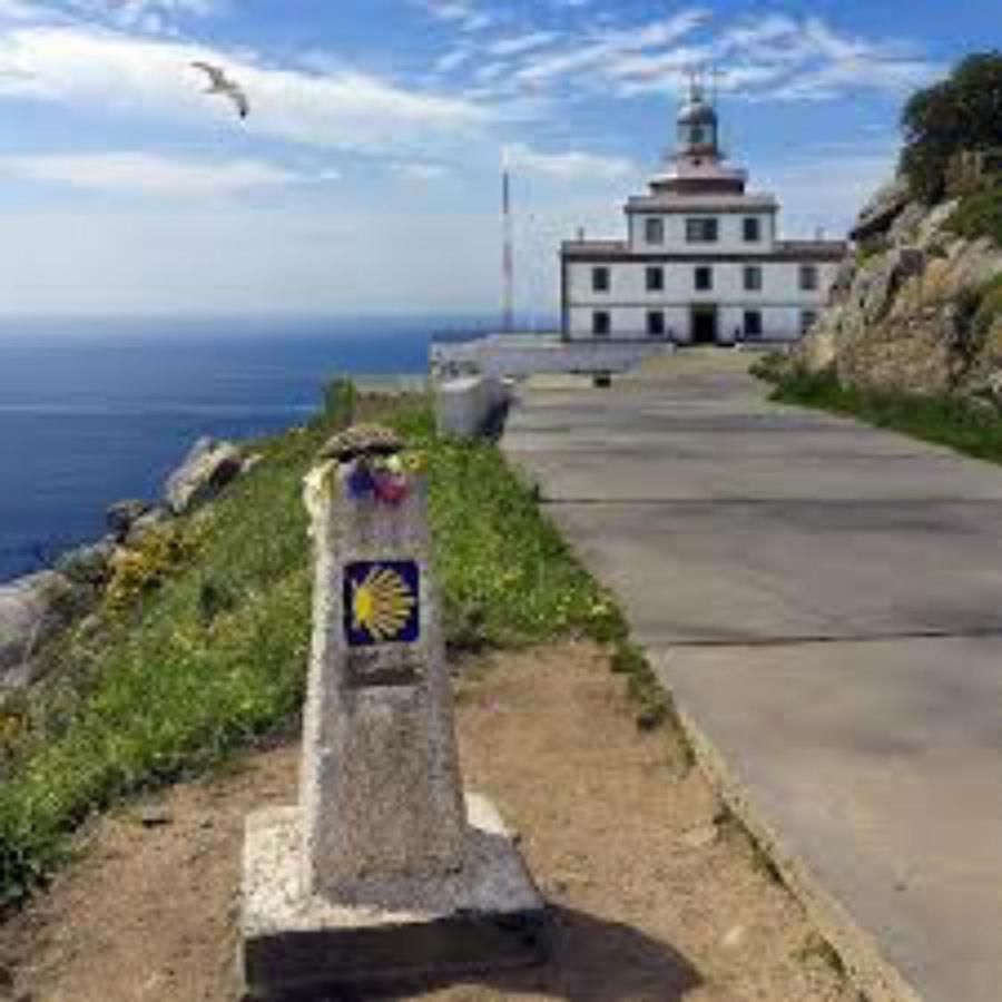 Apartamento Fisterra House Finisterre Exterior photo